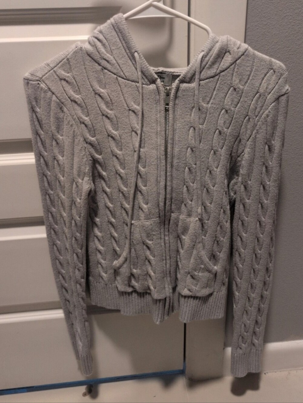 Cropped Sweater